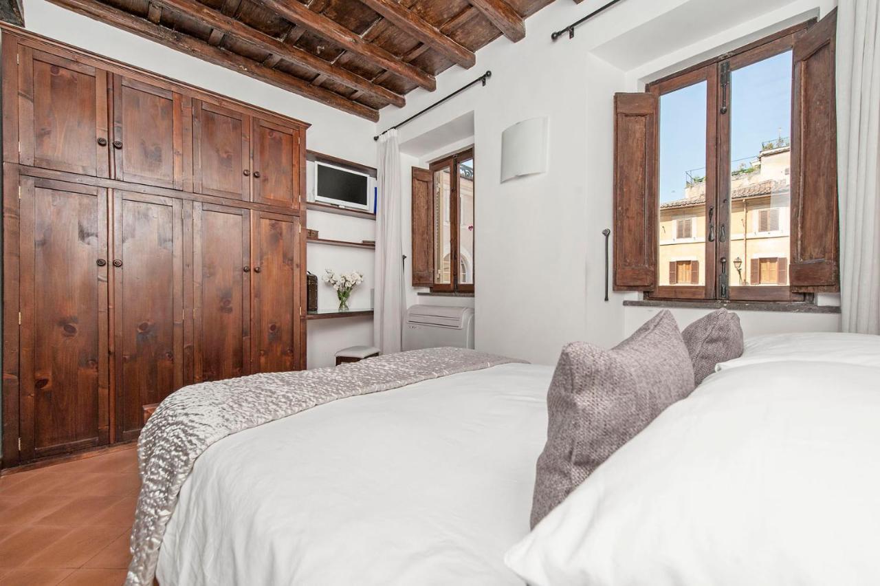 Lovely Apartment Trastevere Center Rome Extérieur photo